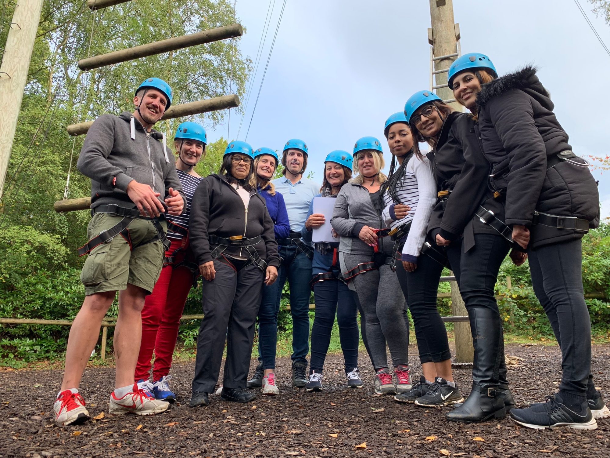 Team Building Team Building