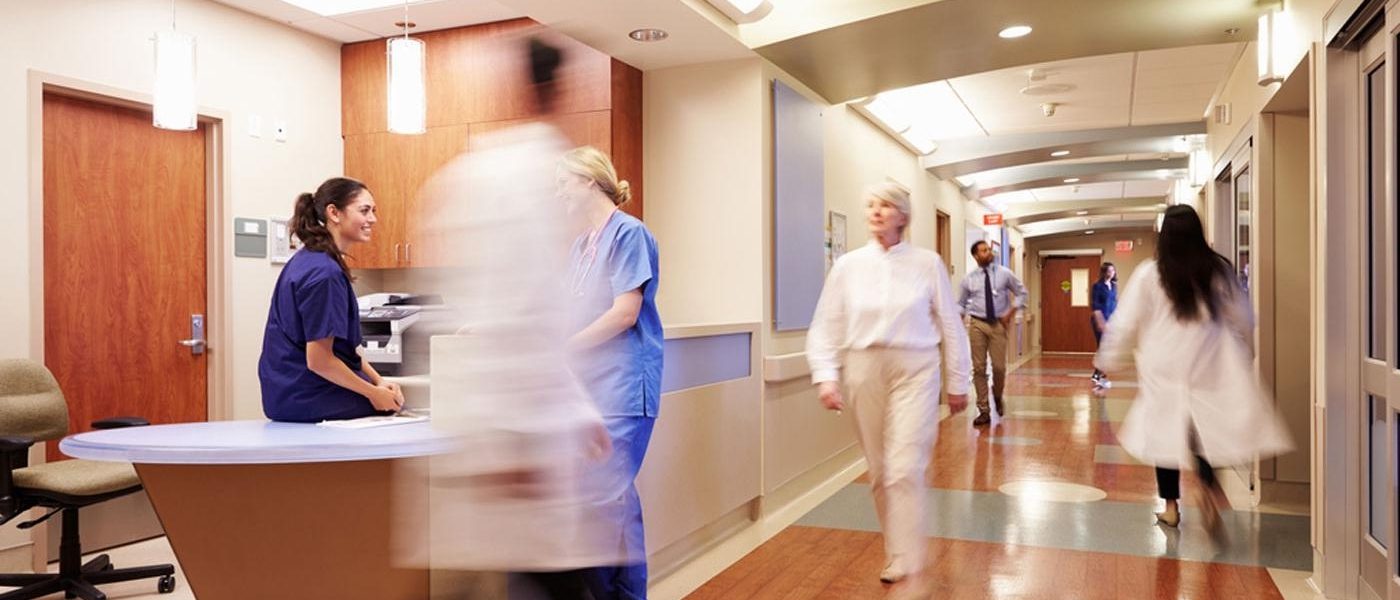 Medical and care Header