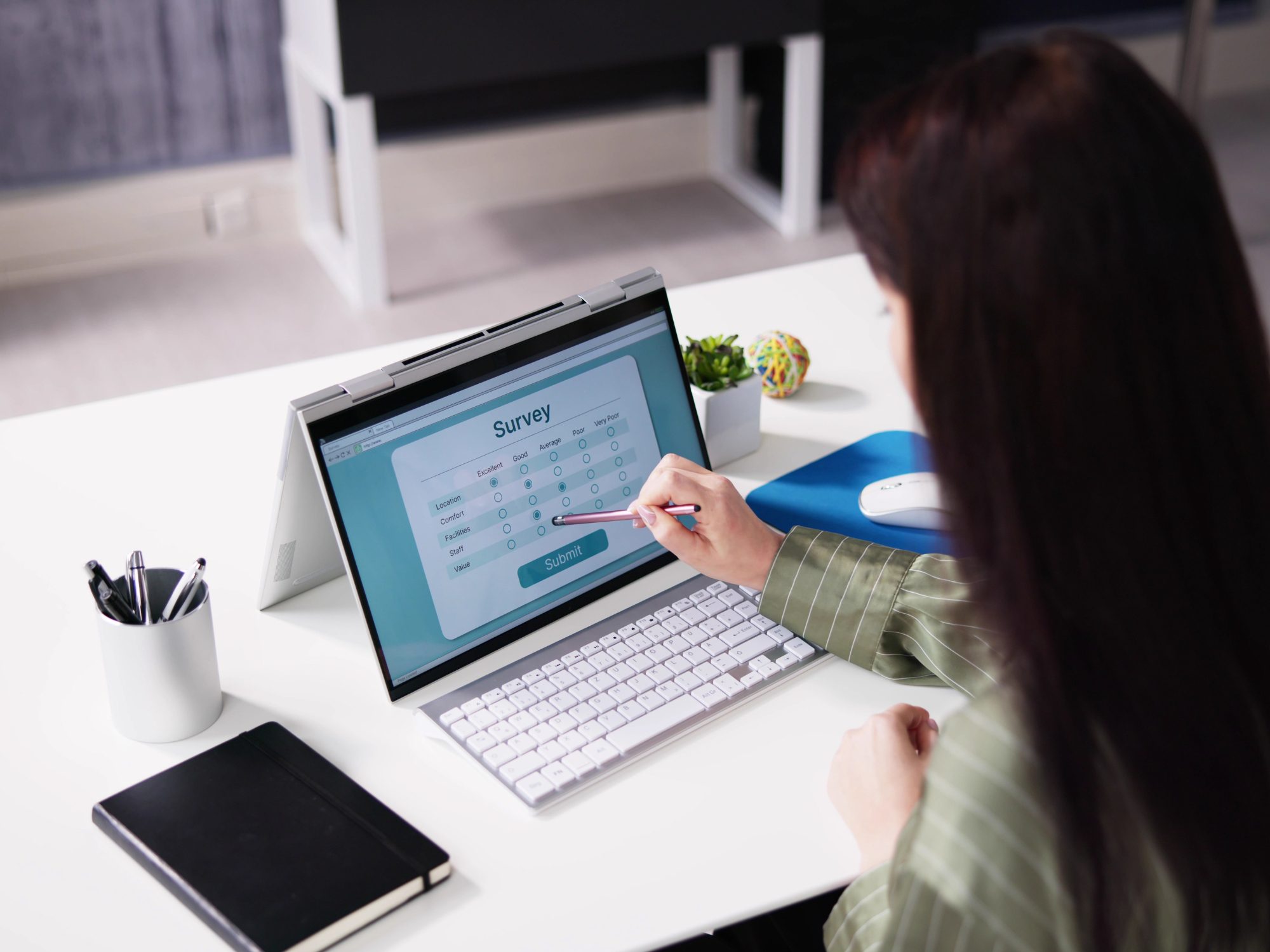 Profiling & Surveys