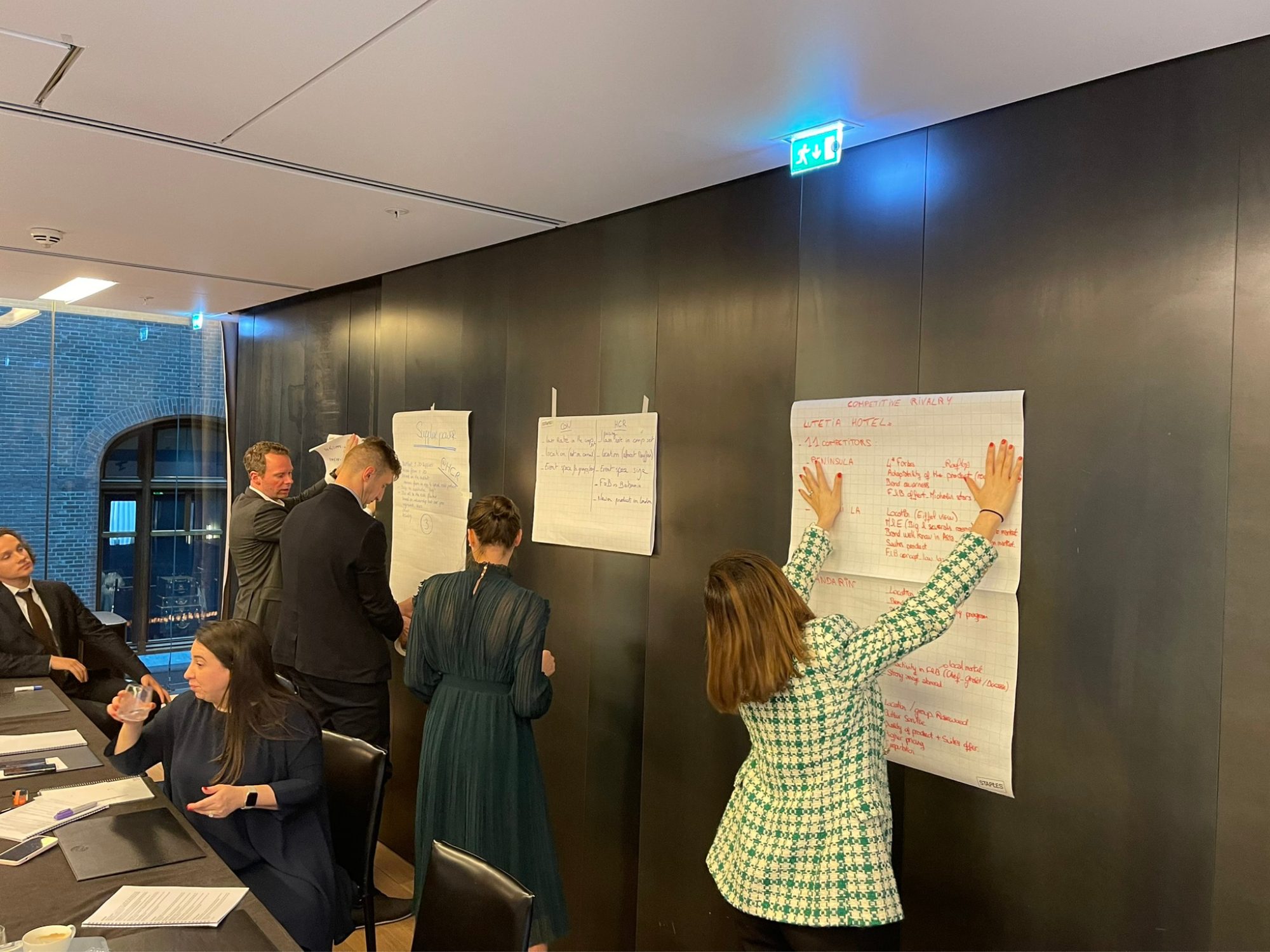 Strategic Away Days